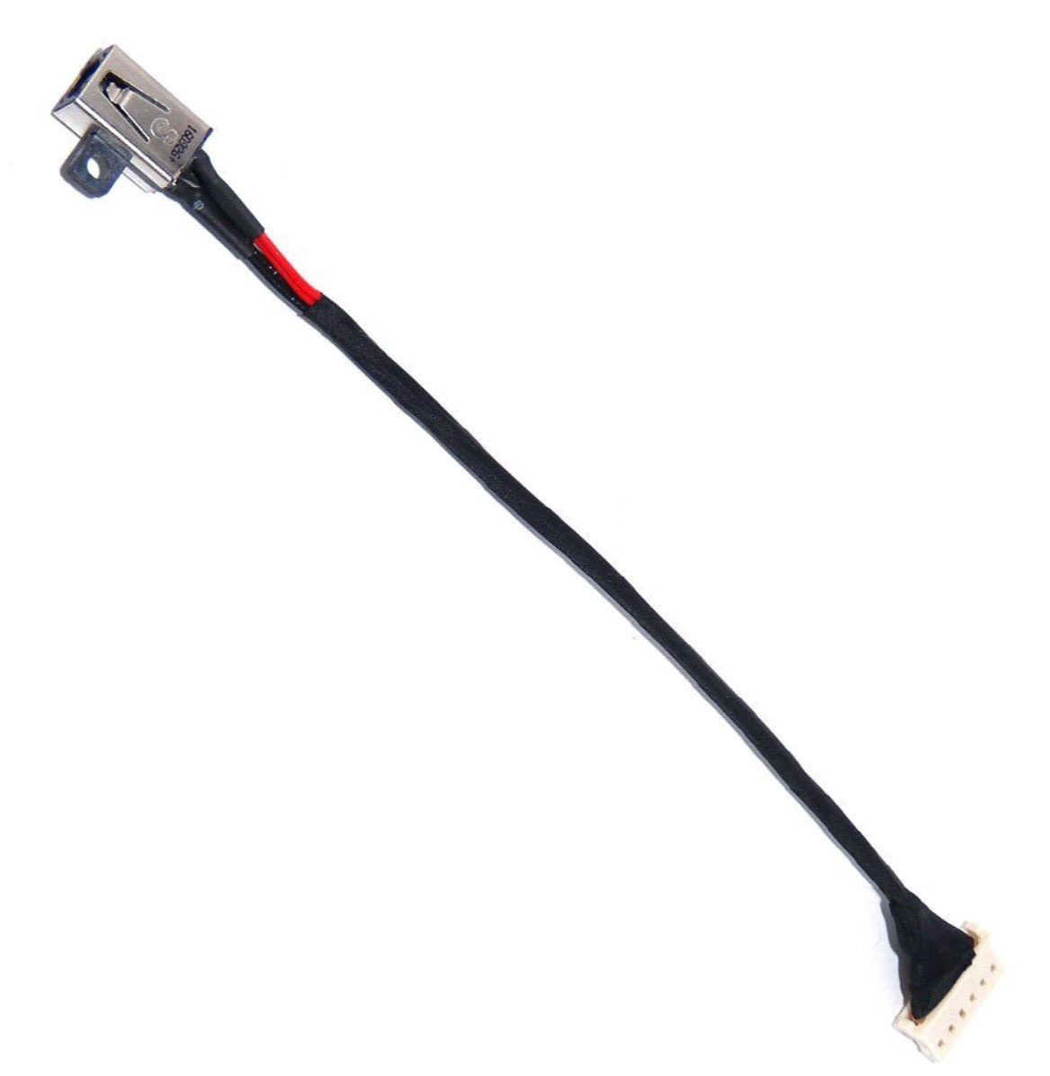 DC POWER JACK w/ CABLE HARNESS ASUS PU550CA PU451 PU450CD PU551J PU551LA PU551L