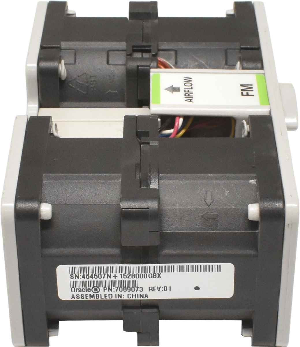 Sun Oracle Dual Counter Rotating Fan Module 7089073 for X5-2, S7-2 Chassis