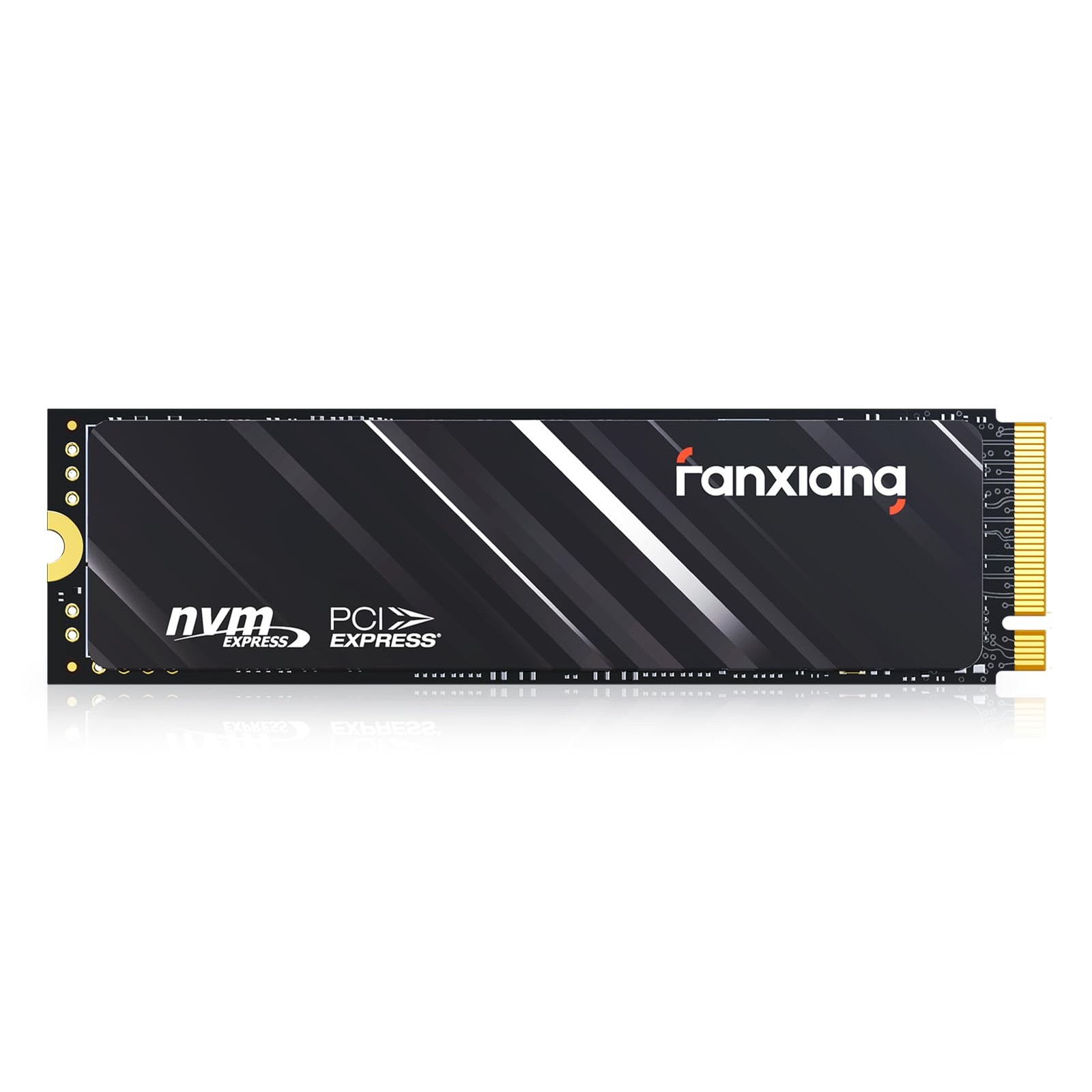 fanxiang S501Q 512GB PCle 3.0x4 Internal Solid State Drive, NVMe M.2 2280