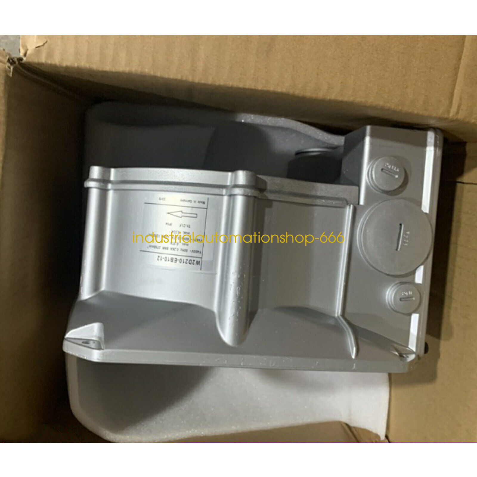 1PC NEW SIEMENS W2D210-EB10-12 Spindle cooling fan Via DHL or FedEX