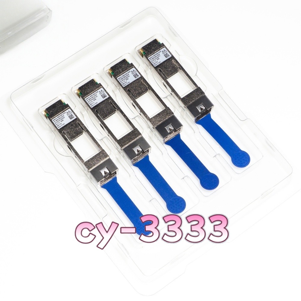 QSA28 Mellanox DynamiX Adapter MAM1Q00A-QSA28 MAM1Q00A-QSA28 QSFP28 to SFP28/100
