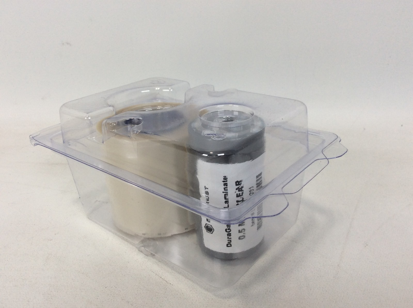 Entrust DS-CLM DuraGard Laminate 0.5 Mil Clear 508668-701 Genuine OEM
