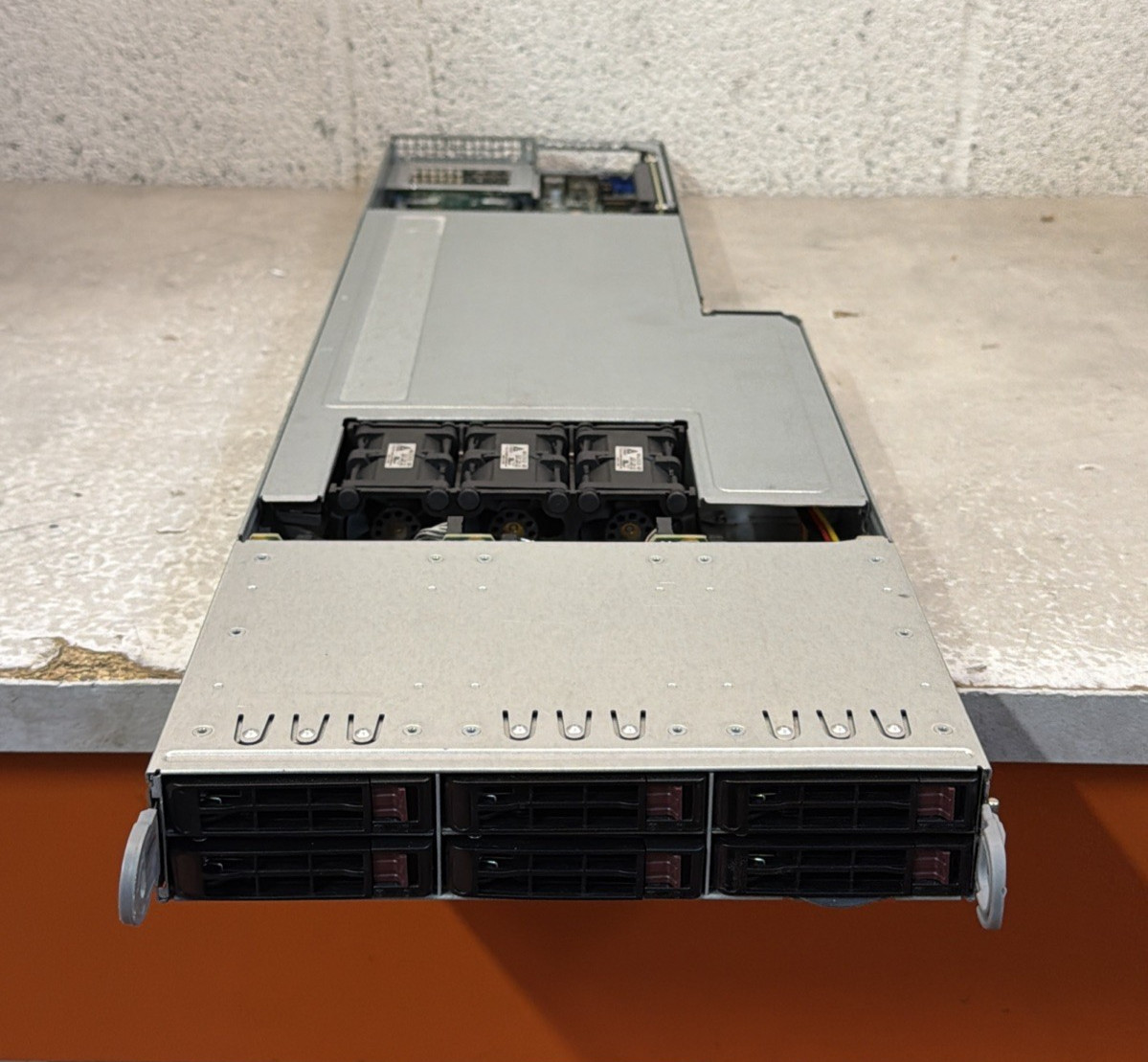 Supermicro X11DPFR-S Dual LGA3647 FatTwin Node Motherboard