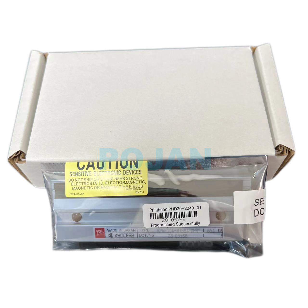 PHD20-2240-01 Printhead Fit For Datamax H-4212 A-4212 203Dpi Thermal Label Head