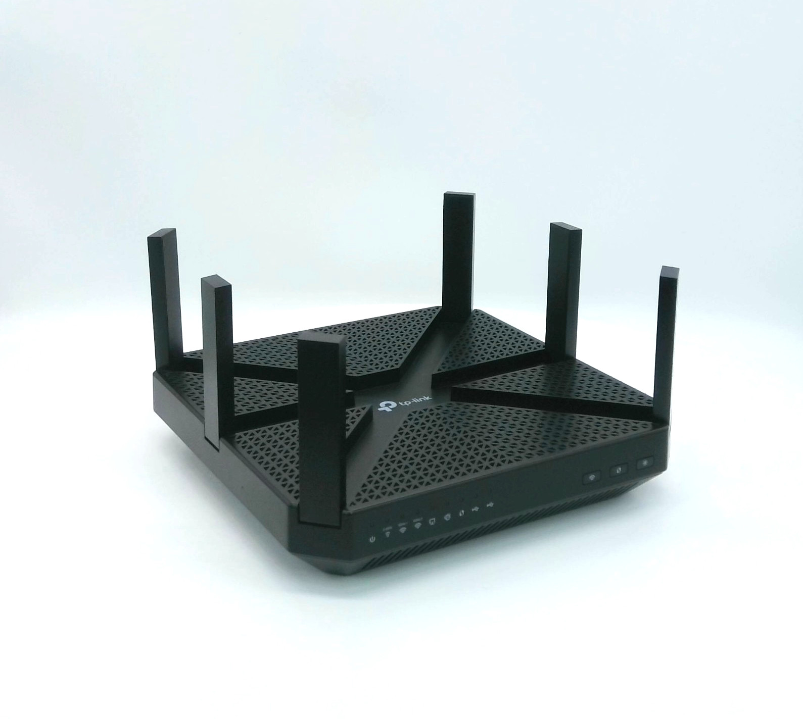 TP-LINK - Archer A20 - AC4000 MU-MIMO Tri-Band Wi-Fi Router - V1.0