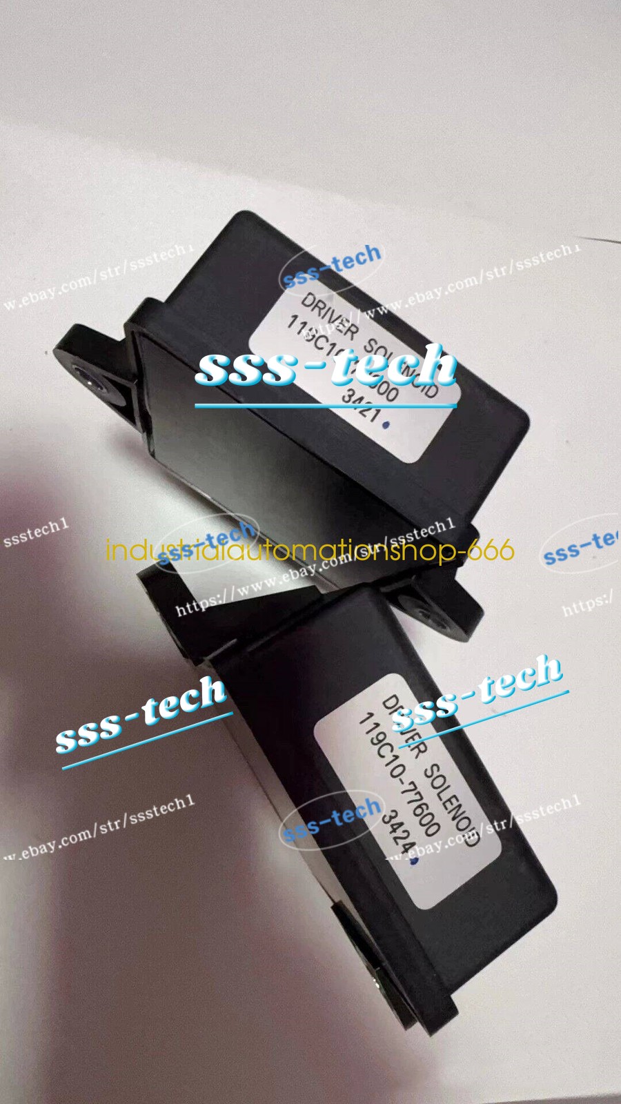 1pc NEW 119C10-77600 Pressure Sensor Via DHL or FedEX