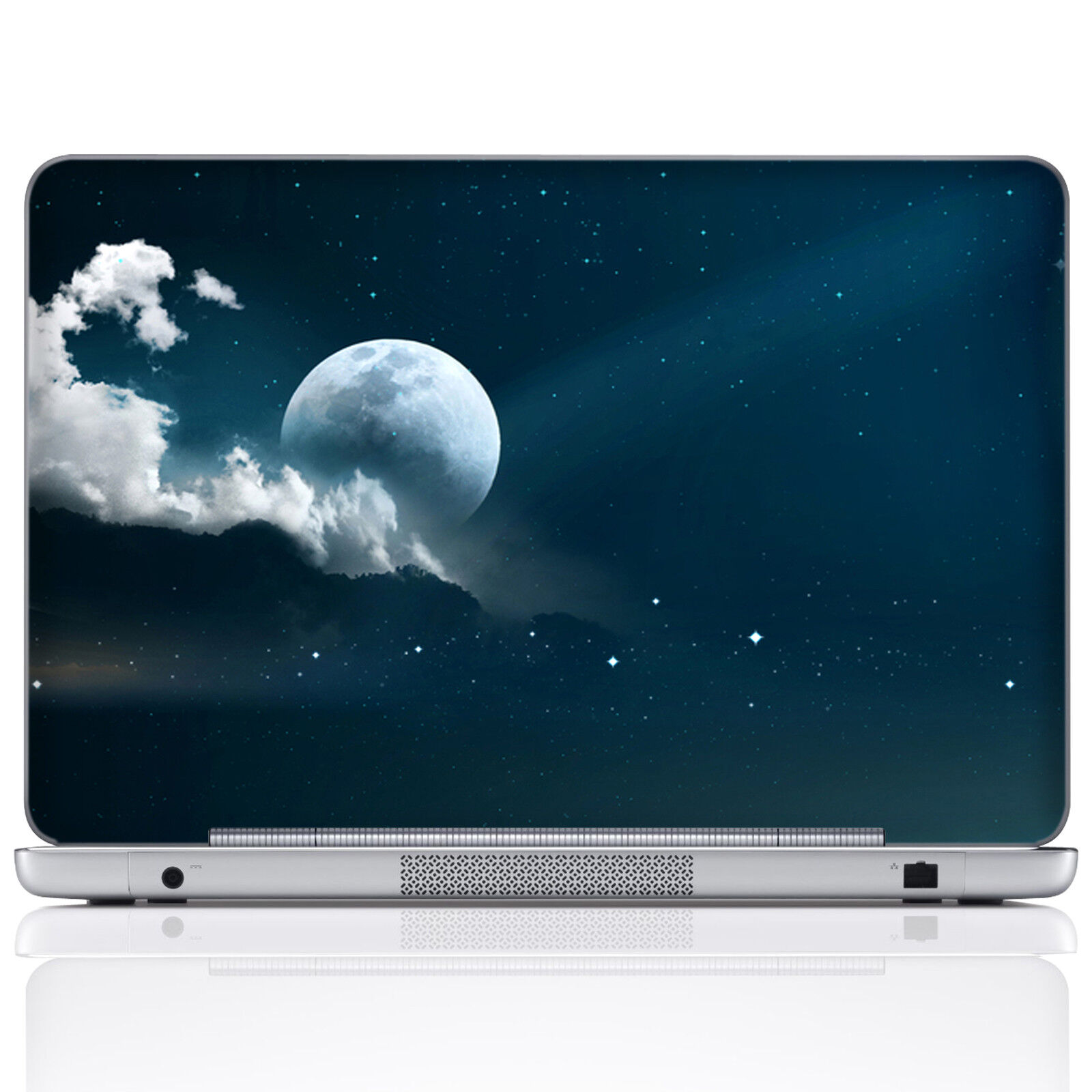 17 17.3 Inch High Quality Vinyl Laptop Computer Skin Sticker Decal Cover  507