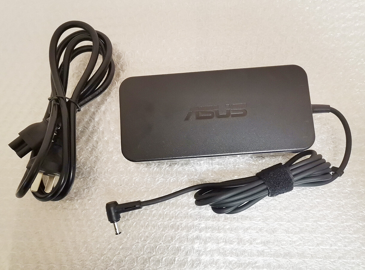 Genuine 180W 19.5V 9.23A 6.0mm A17-180P1A For ASUS ROG Zephyrus gx531gm-dh74 OEM