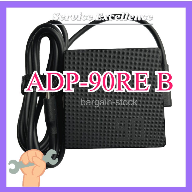 New ADP-90RE B 90W Type-C AC Adapter Charger for ASUS Vivobook S15 S5507 S5507QA