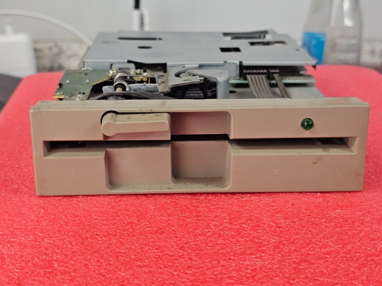 Clean Retro Vintage Epson SD-600  5.25" 1.2MB Floppy Drive