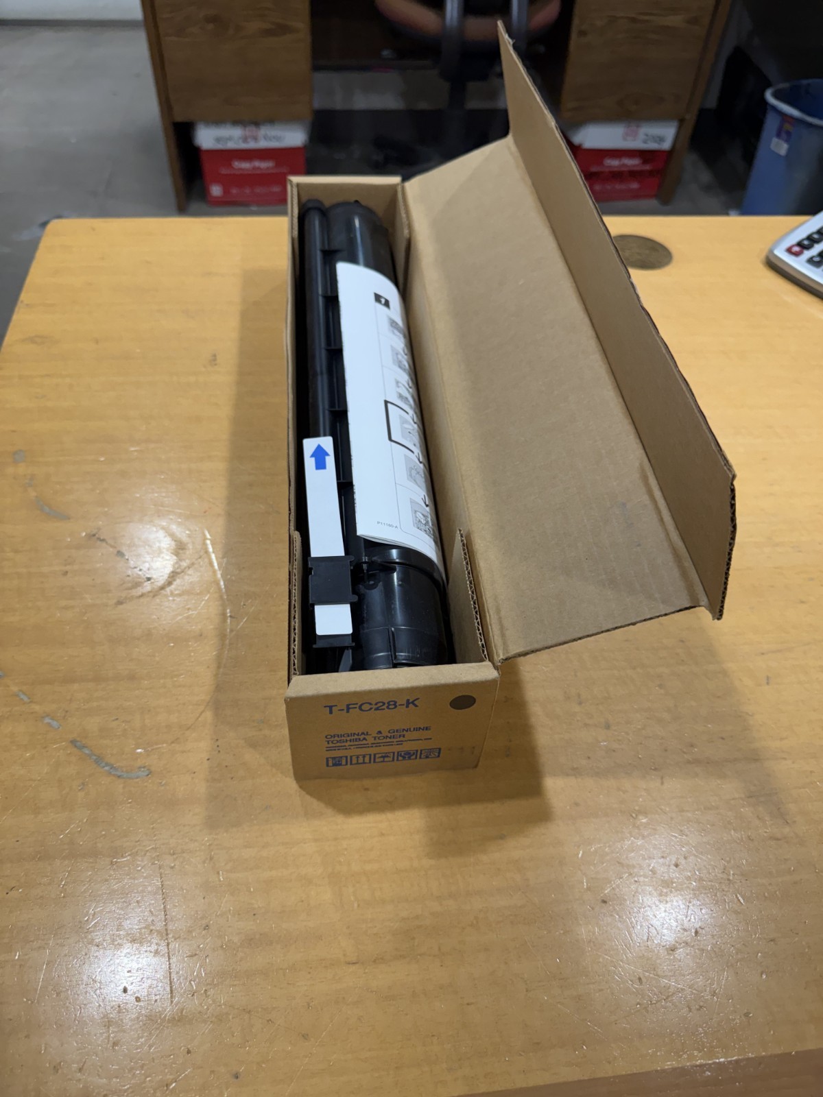 Toshiba T-FC28-K Black Toner Cartridge