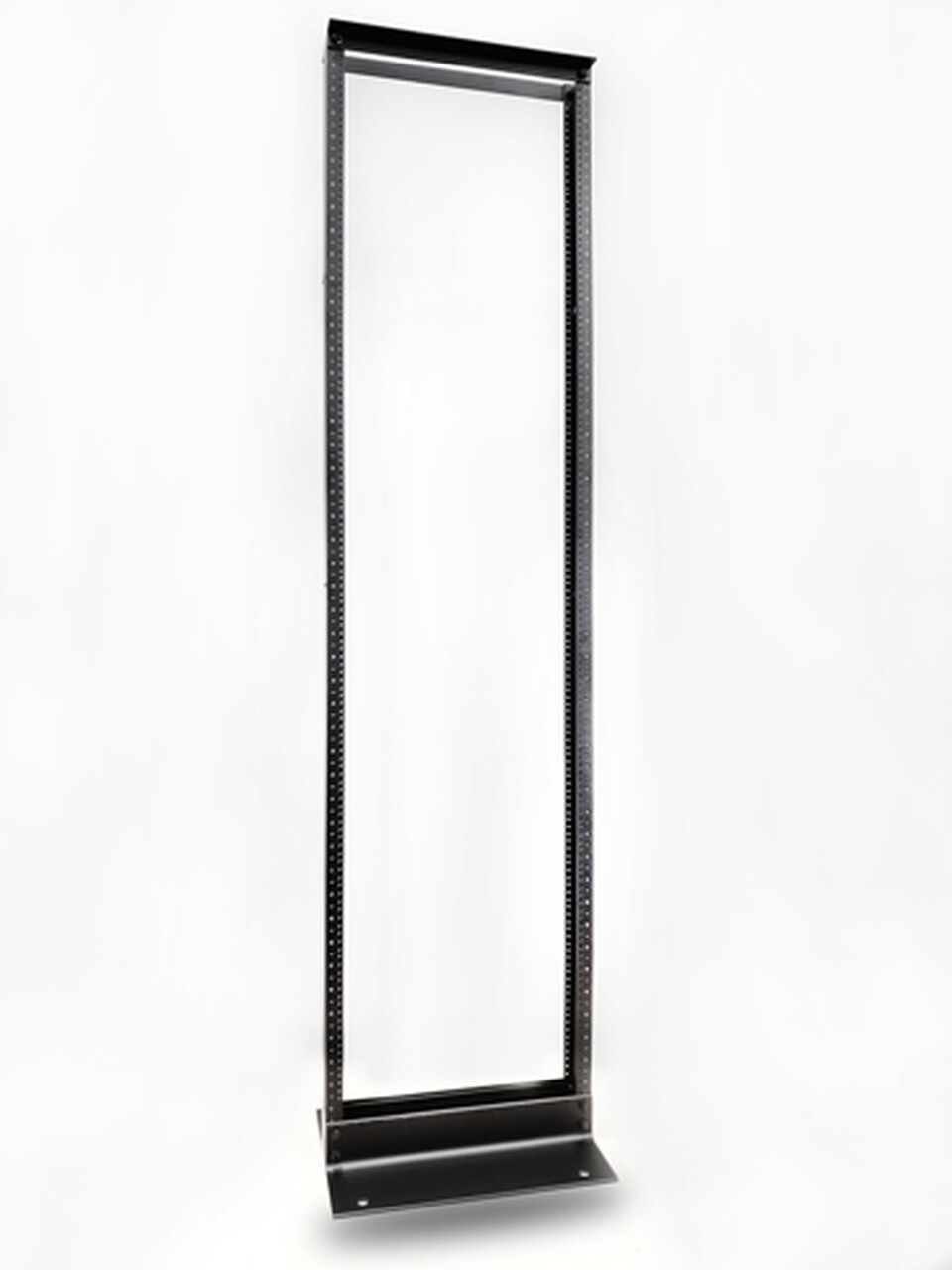 45U Aluminum Open Rack