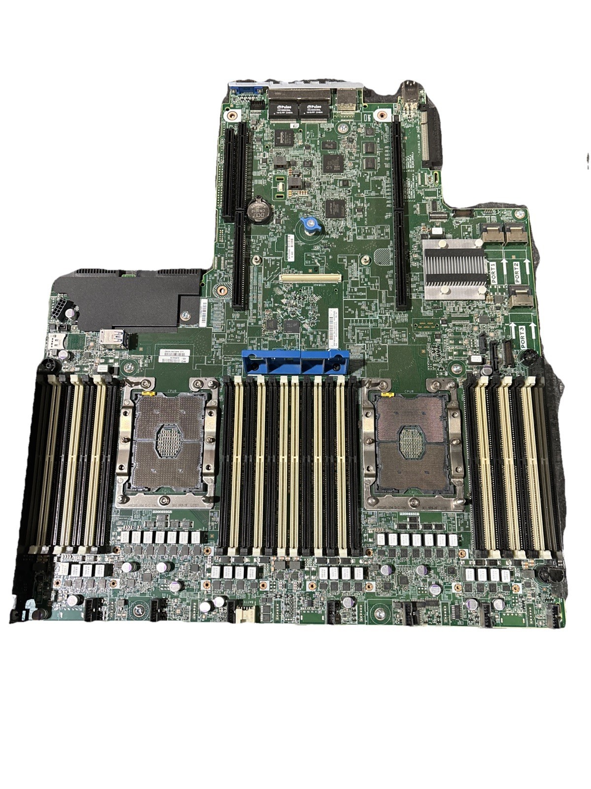 HPe P10630-001 DL360 Gen10 G10 System OEM-Blank Splash Screen