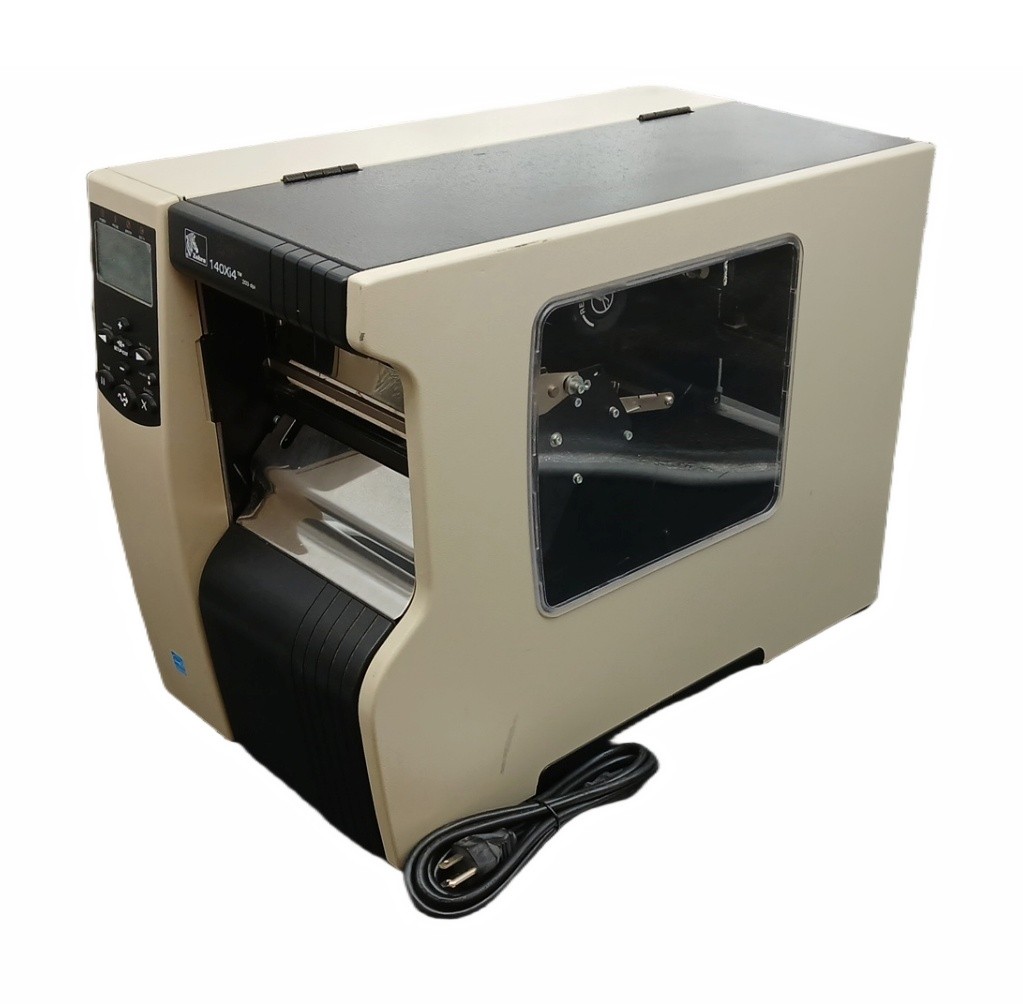 Zebra 140Xi4 Thermal Label Printer