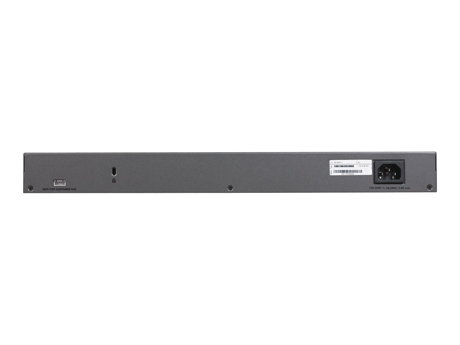 Netgear XS712T-200NES Switch II price incl VAT 3 yr warranty* B2B