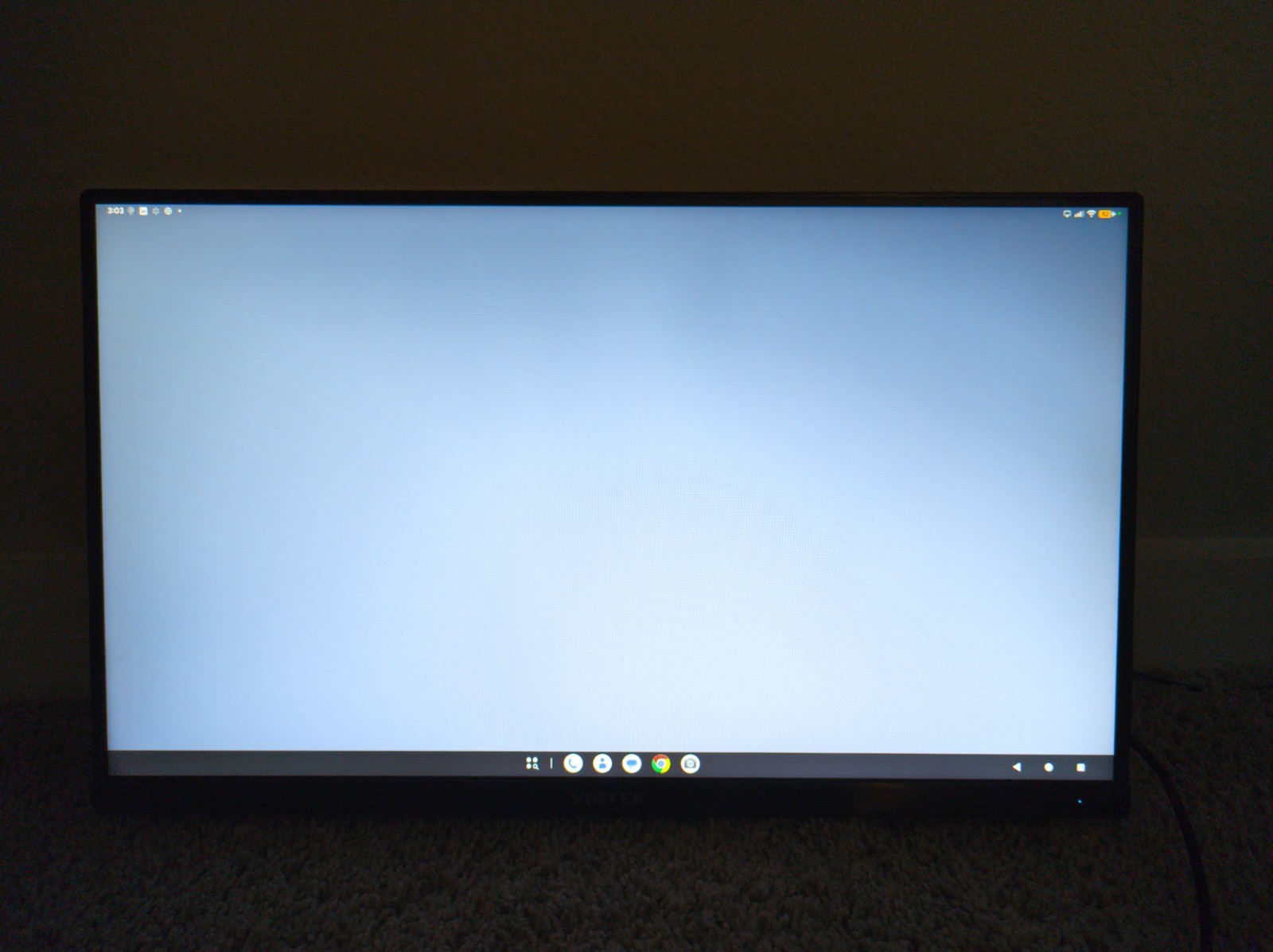 Viotek GFV22CB 22 inch Ultra-Compact Gaming Monitor