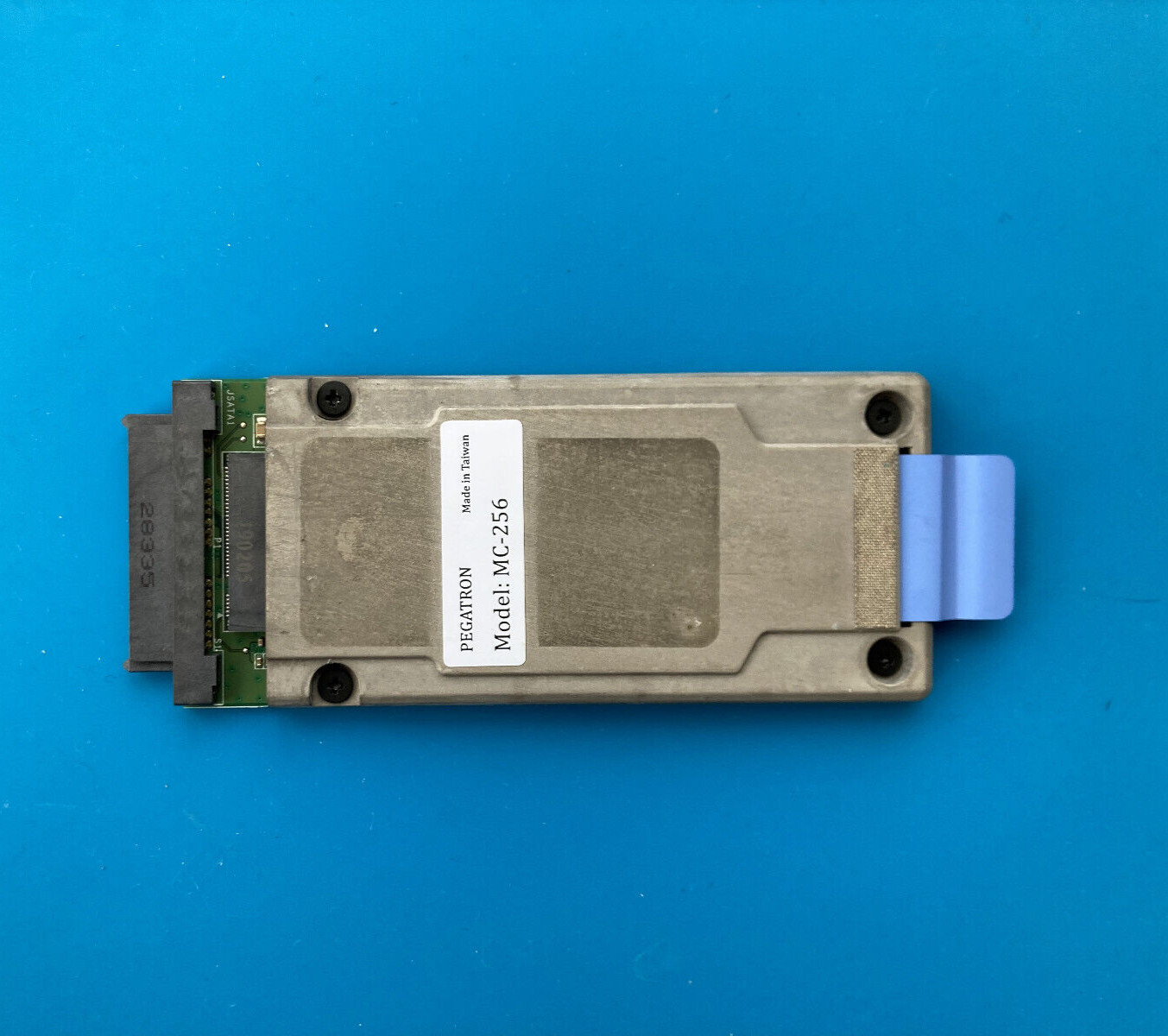 Original Dell Latitude Rugged 7204 7214 M.2 2280 SSD Case Enclosure Caddy OEM