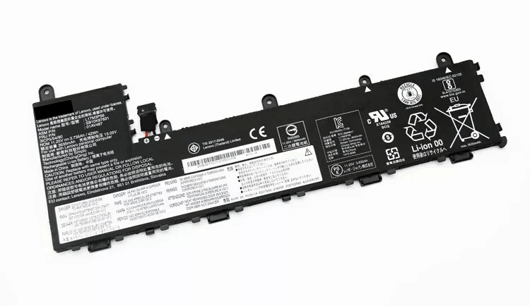 Origina Battery For Lenovo ThinkPad Yoga 11e 5th Gen 01AV486 01AV487 SB10K97630 