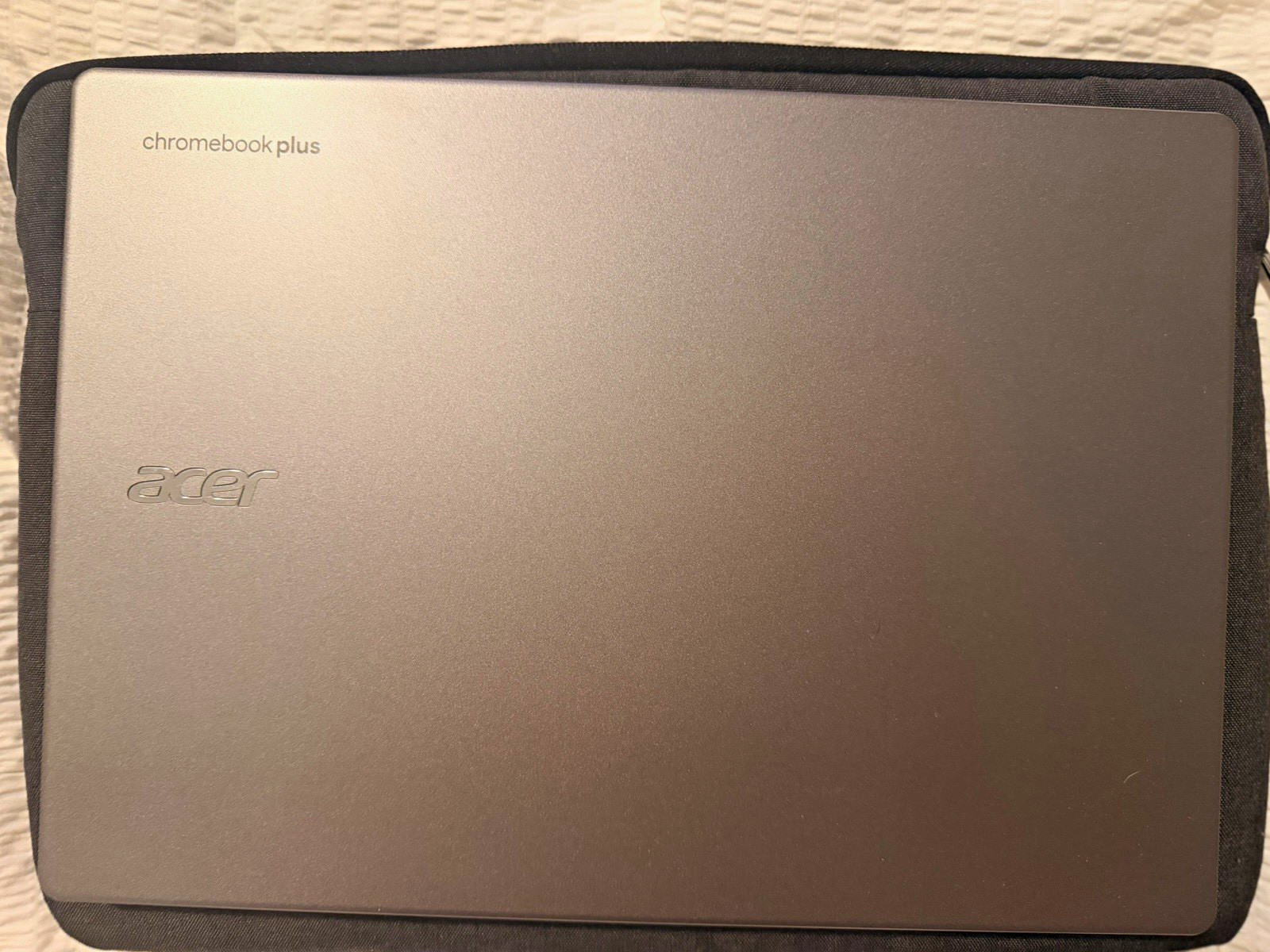 Acer Chromebook Plus 516 16" Intel Core i3 8GB 512GB SSD ChromeOS Silver 2023