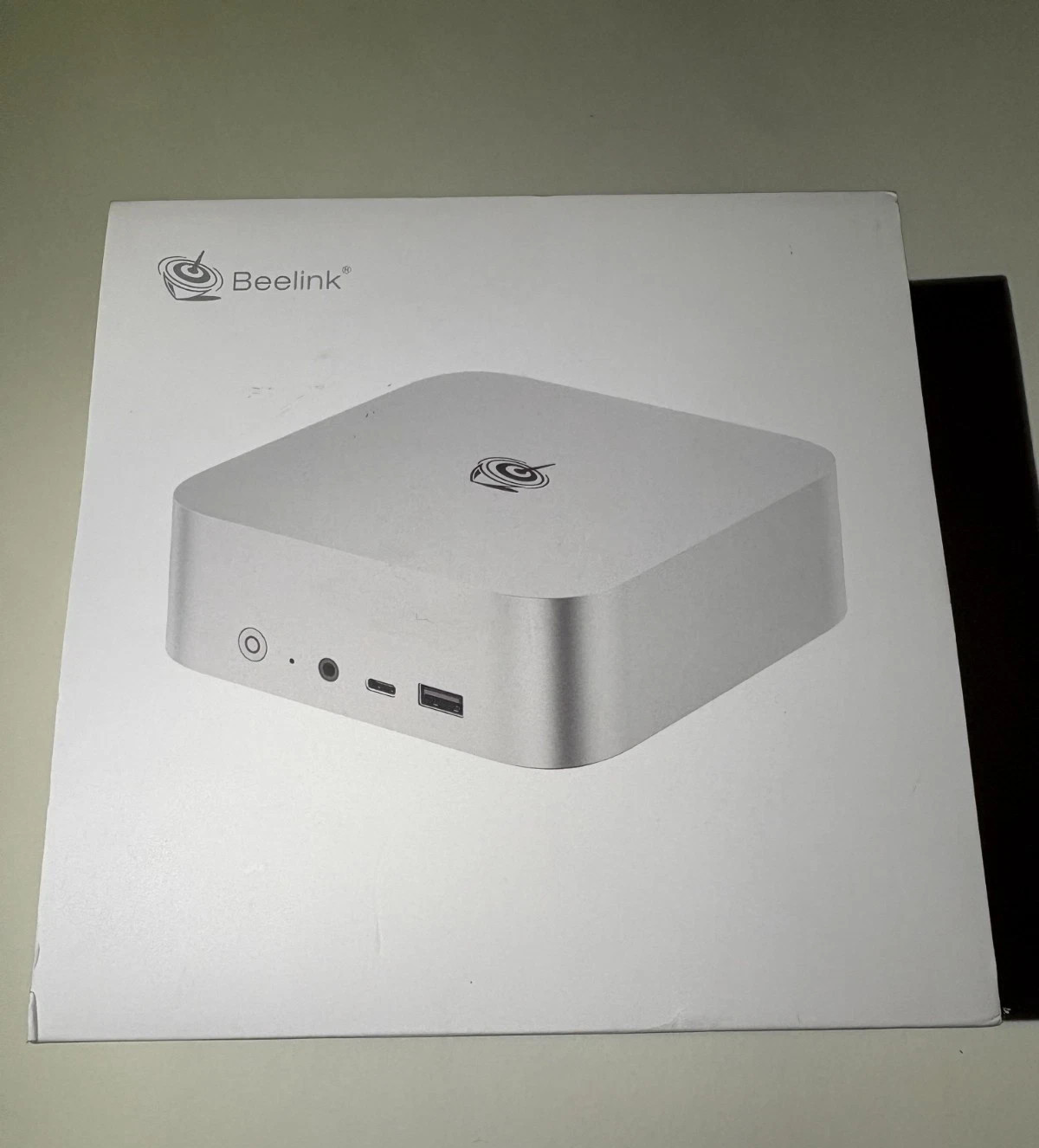 Beelink SER9 Max Mini PC AMD Ryzen 7 H 255 NO RAM, NO SSD SPACE GRAY  SN-0160