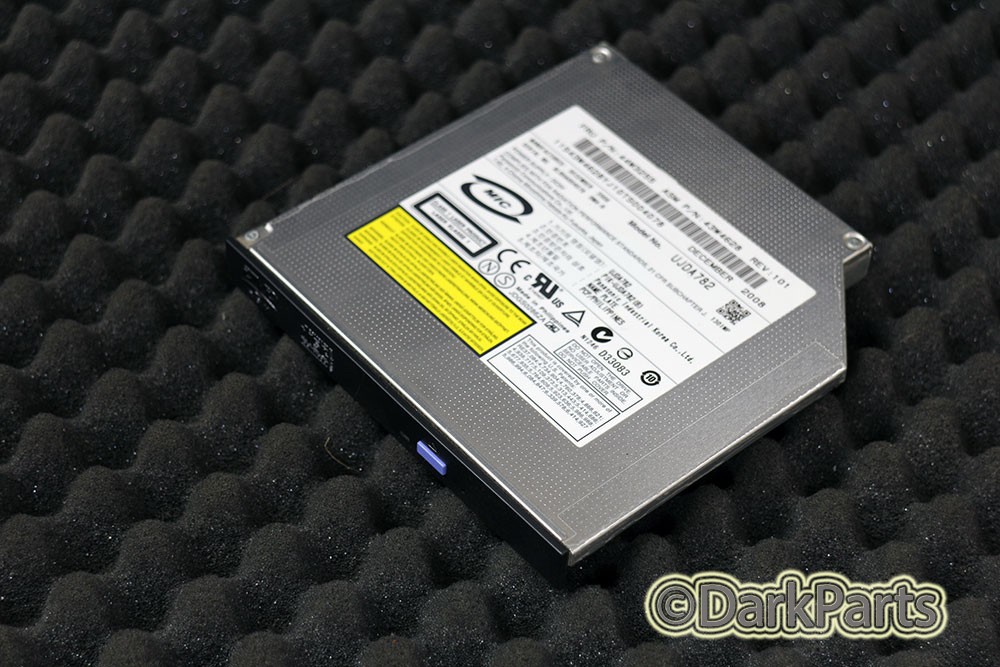 IBM FRU 44W3255 CD-RW DVD-ROM Disk Drive UJDA782 System x3650 M2