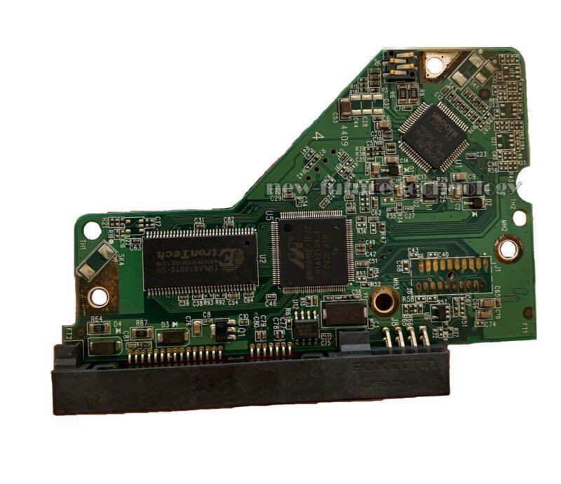 Board number : 2060-701590-001 REV A/B HHD PCB Hard Drive Board   HDD