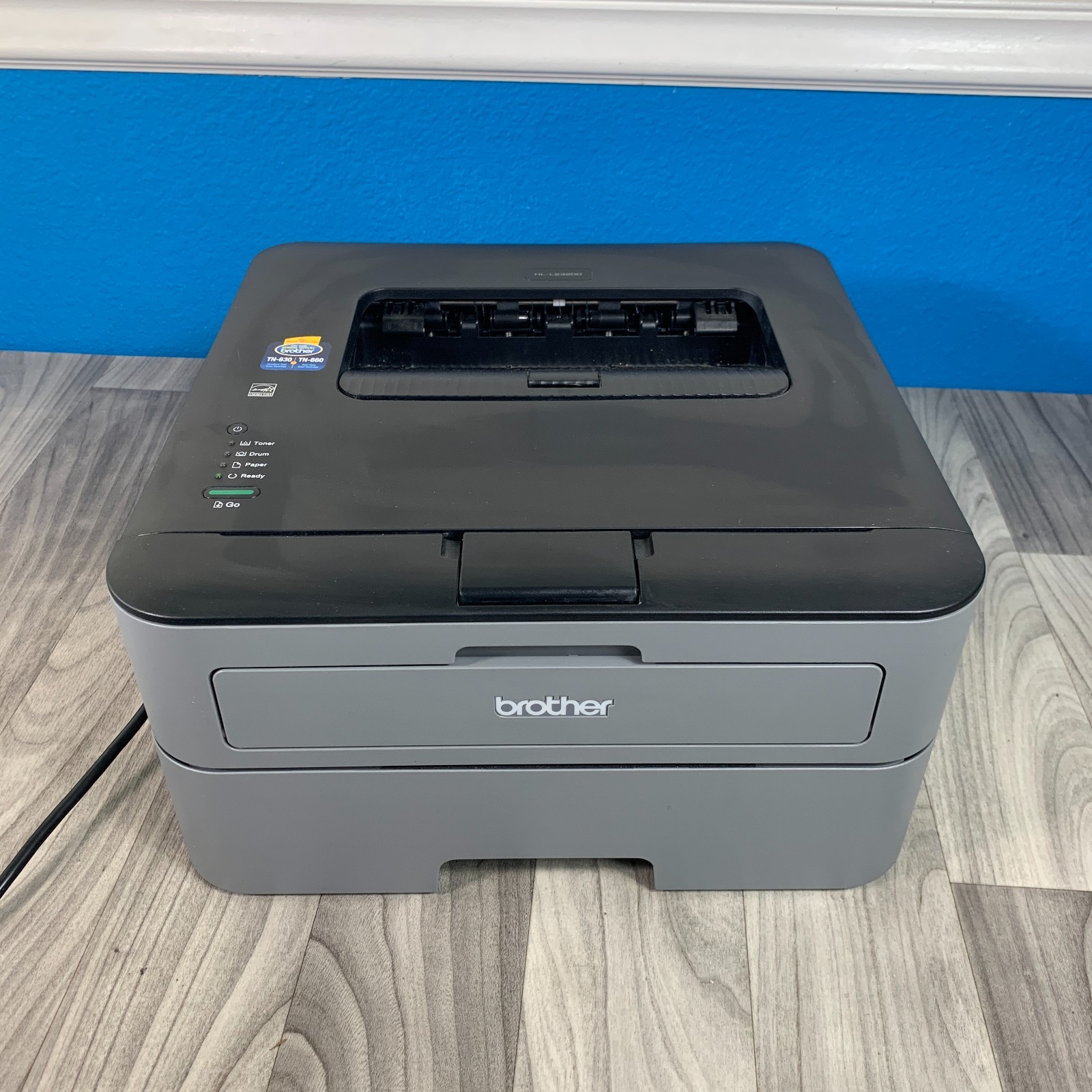 Brother hl-l2320d Laser Printer HL-L2320D Tested And Working
