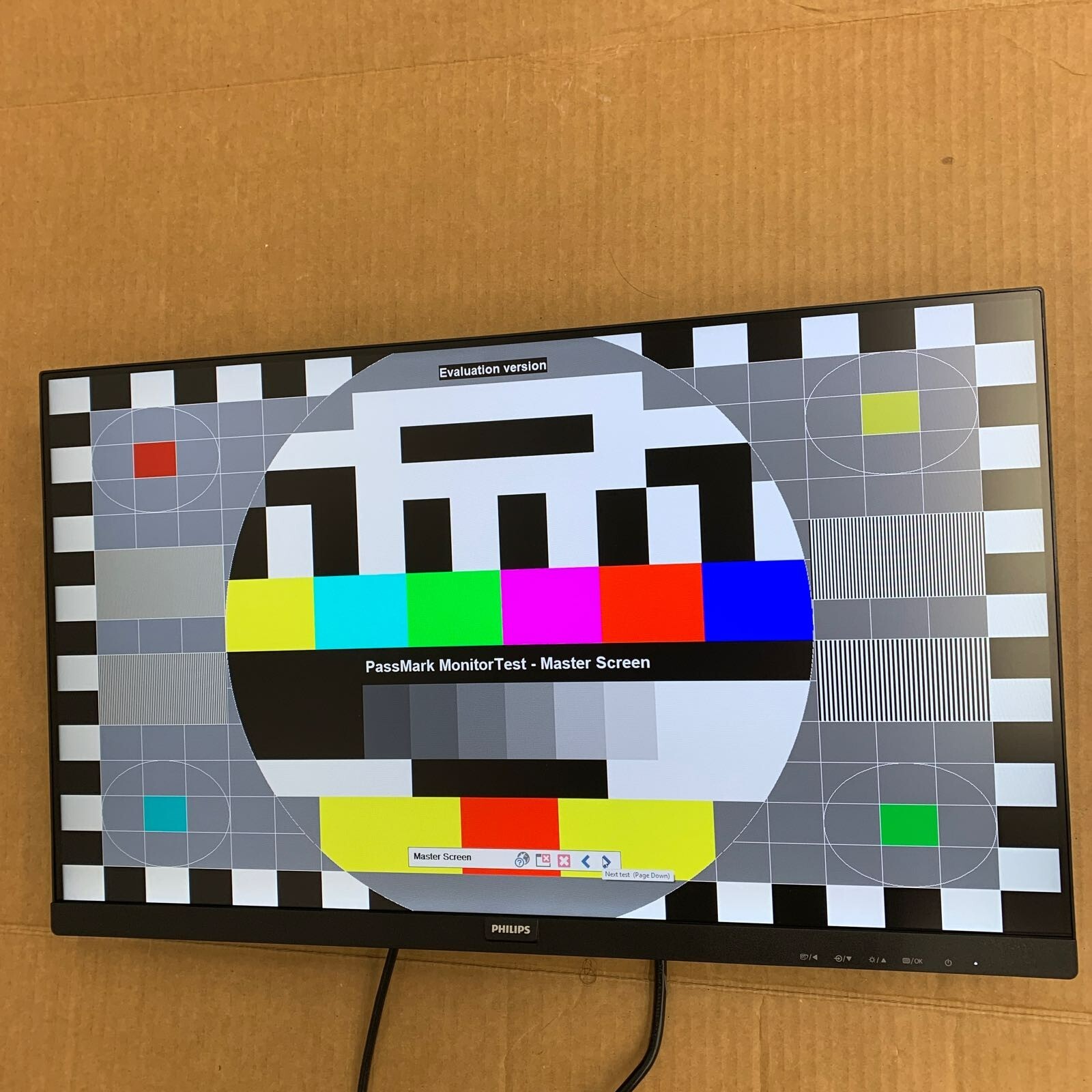 Philips 24Inch Frameless FHD 1920x1080 100Hz 241V8LB Monitor