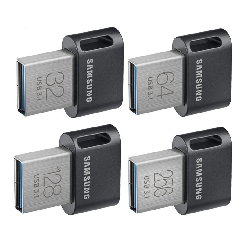 UDisk Kingston DT101 USB2.0 Samsung Fitplus USB 3.1 Flash Drive Memory Stick Lot
