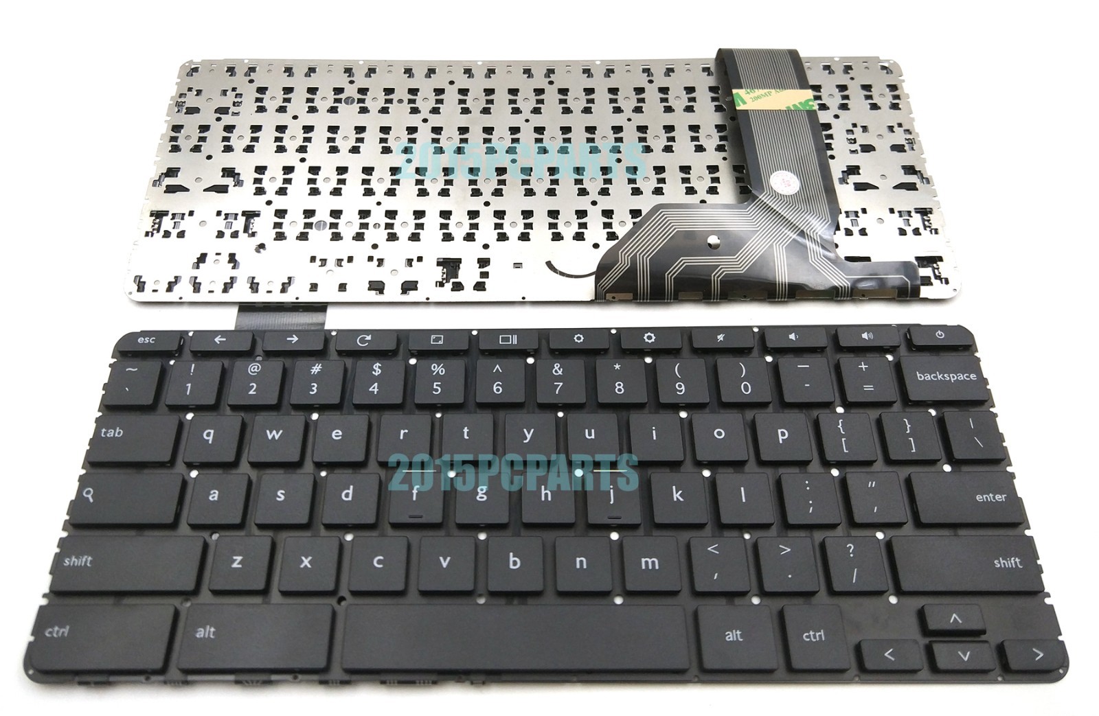 New HP Chromebook 11-V010WM 11-V019WM 11-V020WM 11-V025WM Keyboard US 855623-001