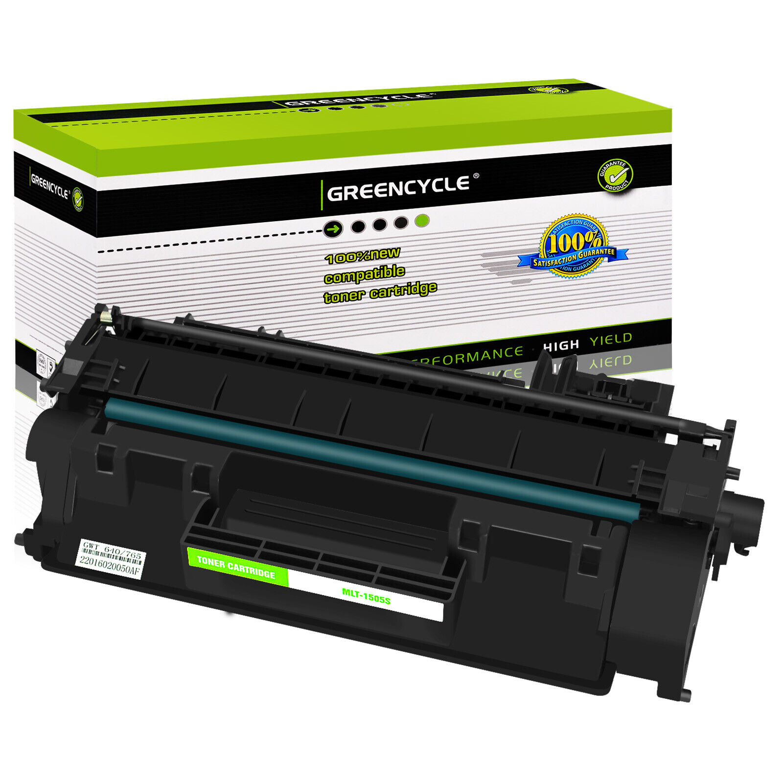 CE505A 05A BK Toner Cartridge Lot Fit for HP LaserJet P2055 P2055D P2055N P2055X