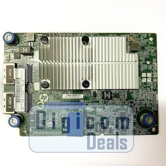 749997-001 726759-001 749976-B21 HPE H240AR 2P 12GBS SMART HOST BUS ADAPTER