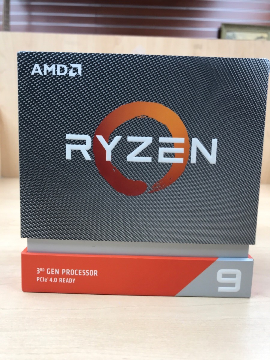 AMD RYZEN 9 3900X CPU (EZ6003550)