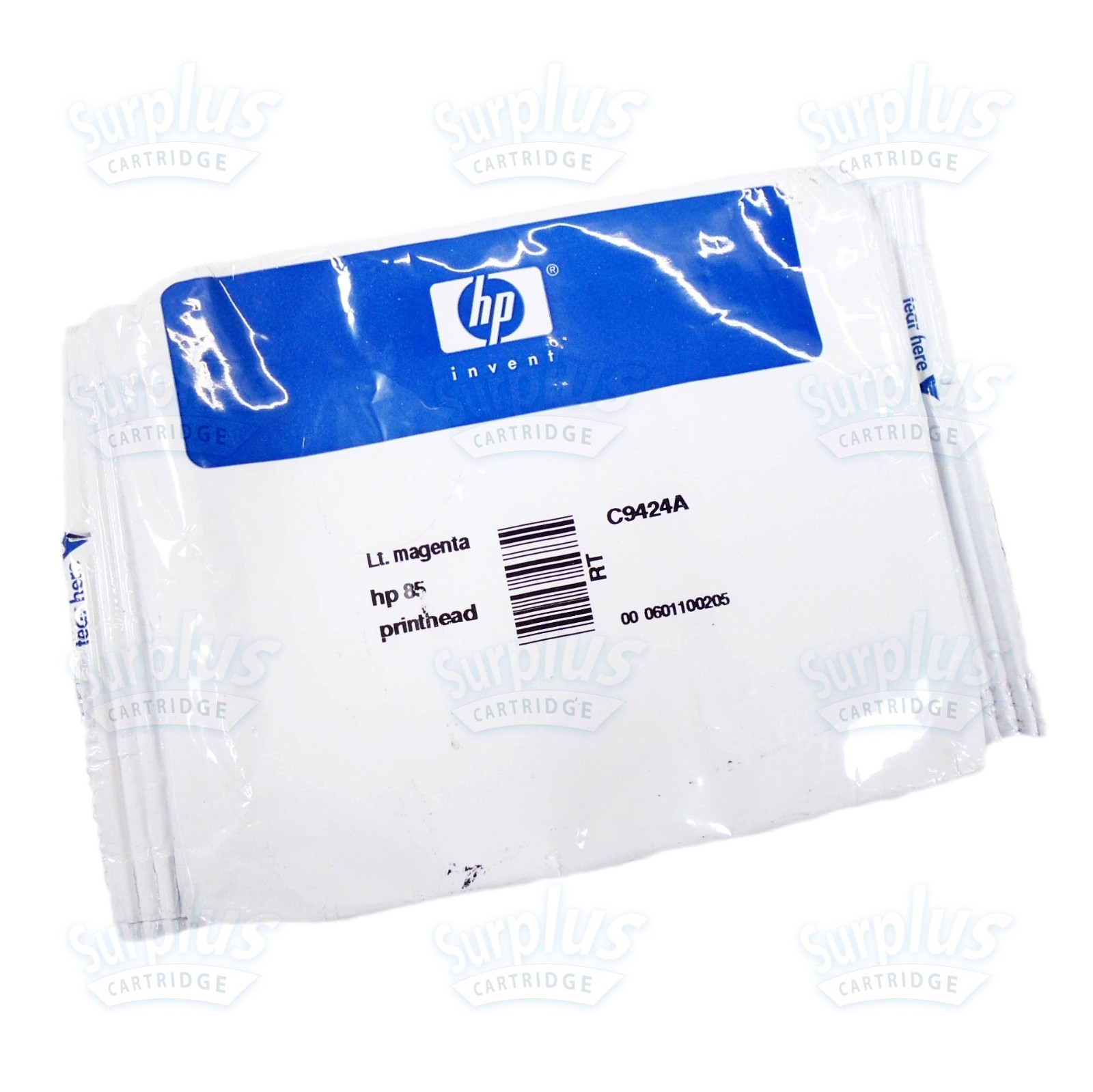 Genuine HP 85 Light Magenta PRINTHEAD C9424A DesignJet 30 90 90r 90gp 130 130pg