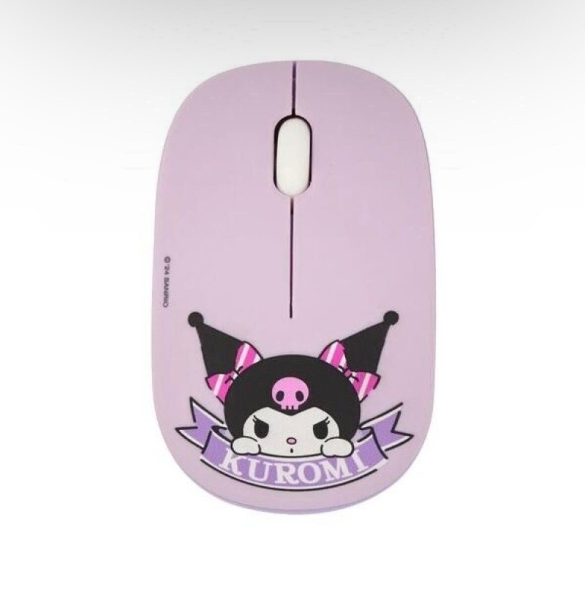 [Sanrio] Sanrio Characters Low Noise Wireless Mouse Hello Kitty/Kuromi/Pochacco