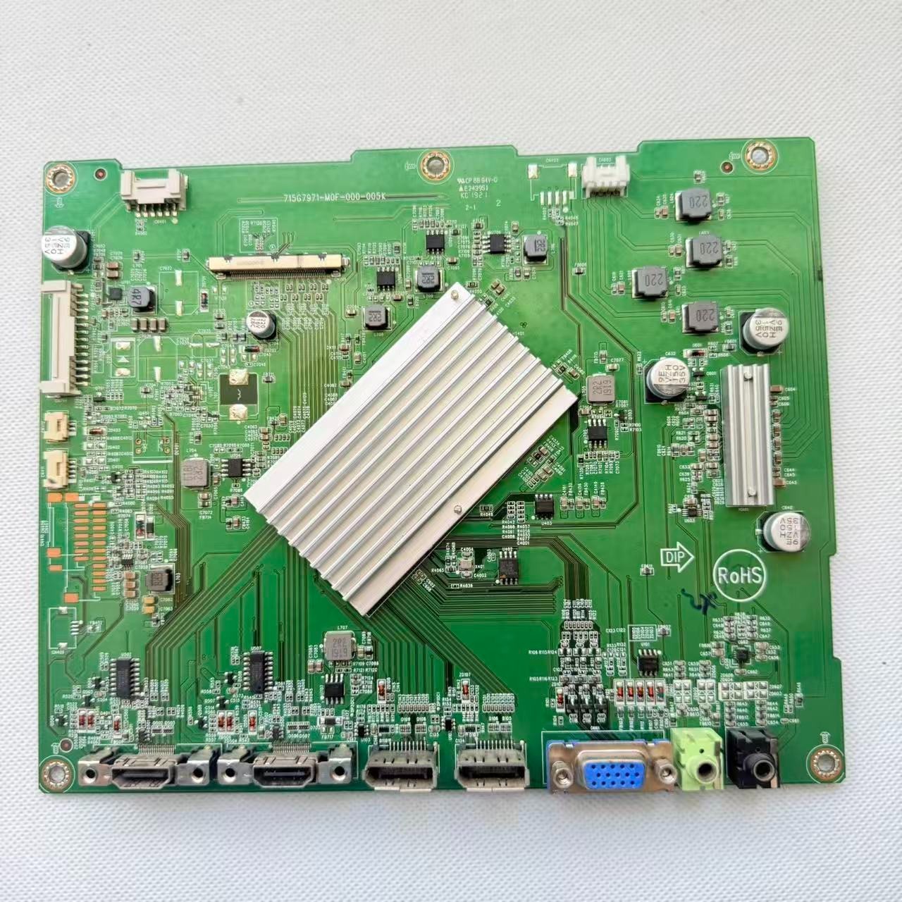 Motherboard 715G7971-M0F-000-005K GQGCB0PH1370000 FOR Philisp  BDM4350