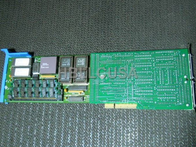 IBM 1MB Multiport/2 84F7113 w/ Control Technology INTF 4 DCE ports Artic Tested