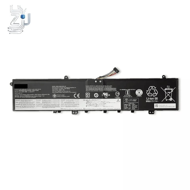 brand new L18M4PF1 Battery For Yoga C940-15IRH s740-15irh L18D4PF1 69WH