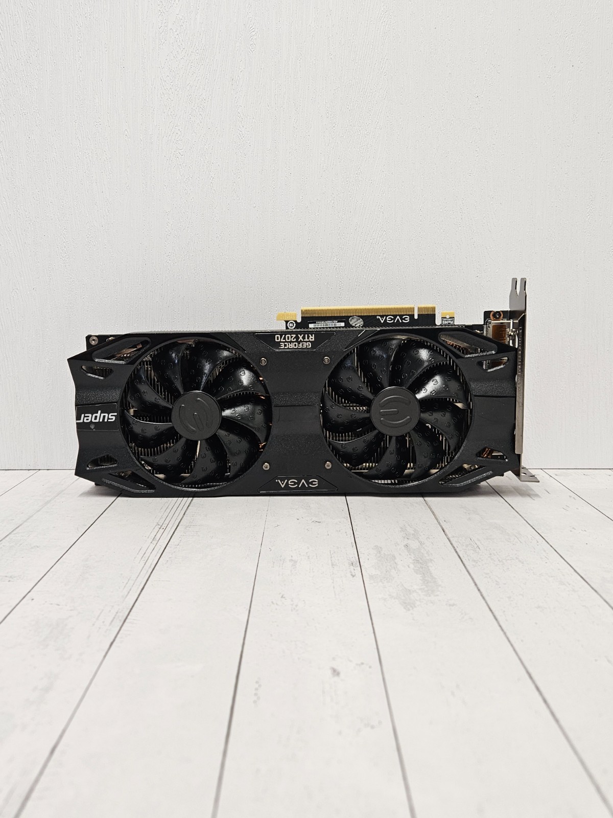 EVGA GeForce RTX 2070 Super KO Gaming 8GB GDDR6 Graphics Card 08G-P4-2072-KR