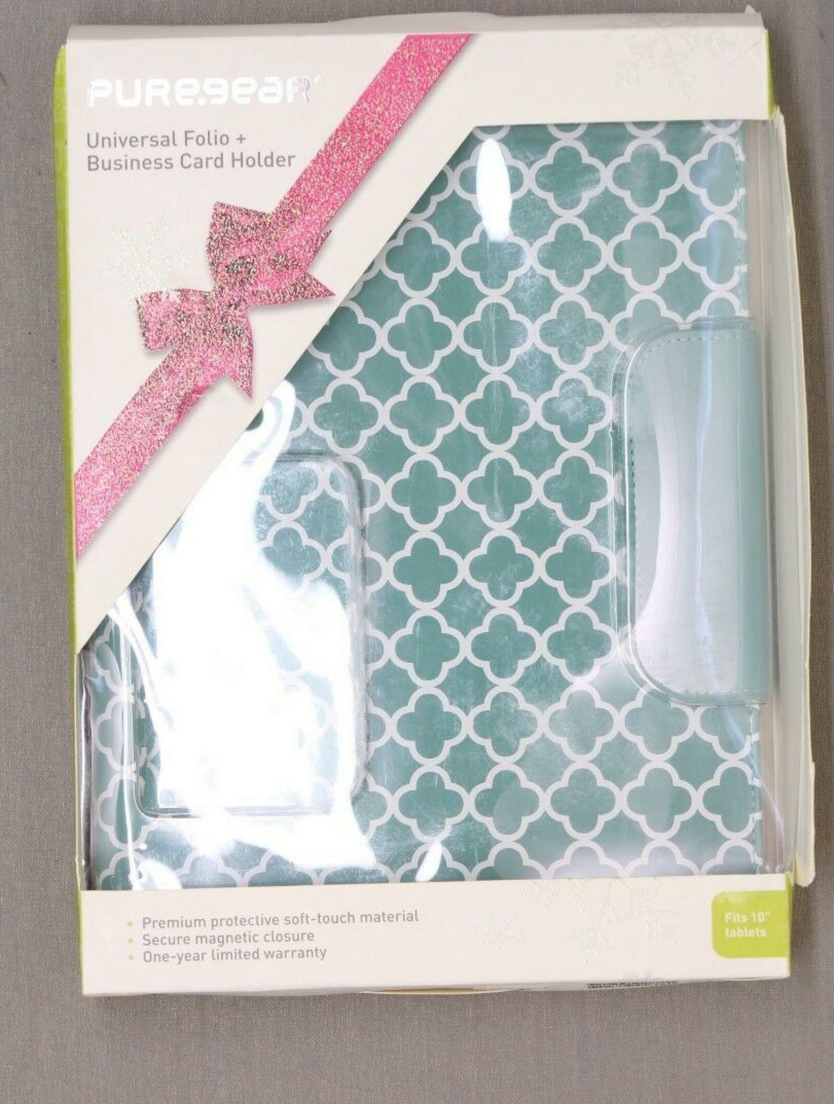 puregear Universal Tablet Case Cover Bundle Gift Set Fits 9.7" 10" 10.1" OEM