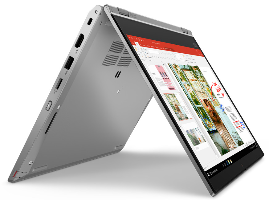 Lenovo ThinkPad L13 Yoga i5-10210U RAM 8GB SSD 256GB 13.2" Touch - WHITE SPOTS