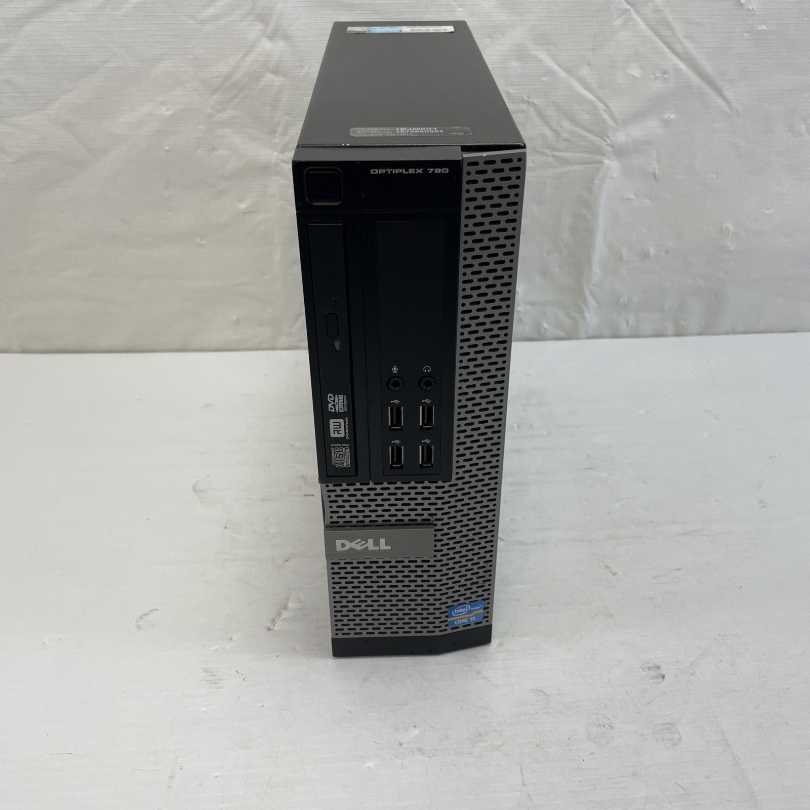 Dell Optiplex 790 i5-2400 3.1 Ghz 16 GB Ram 240 GB SSD Windows 11