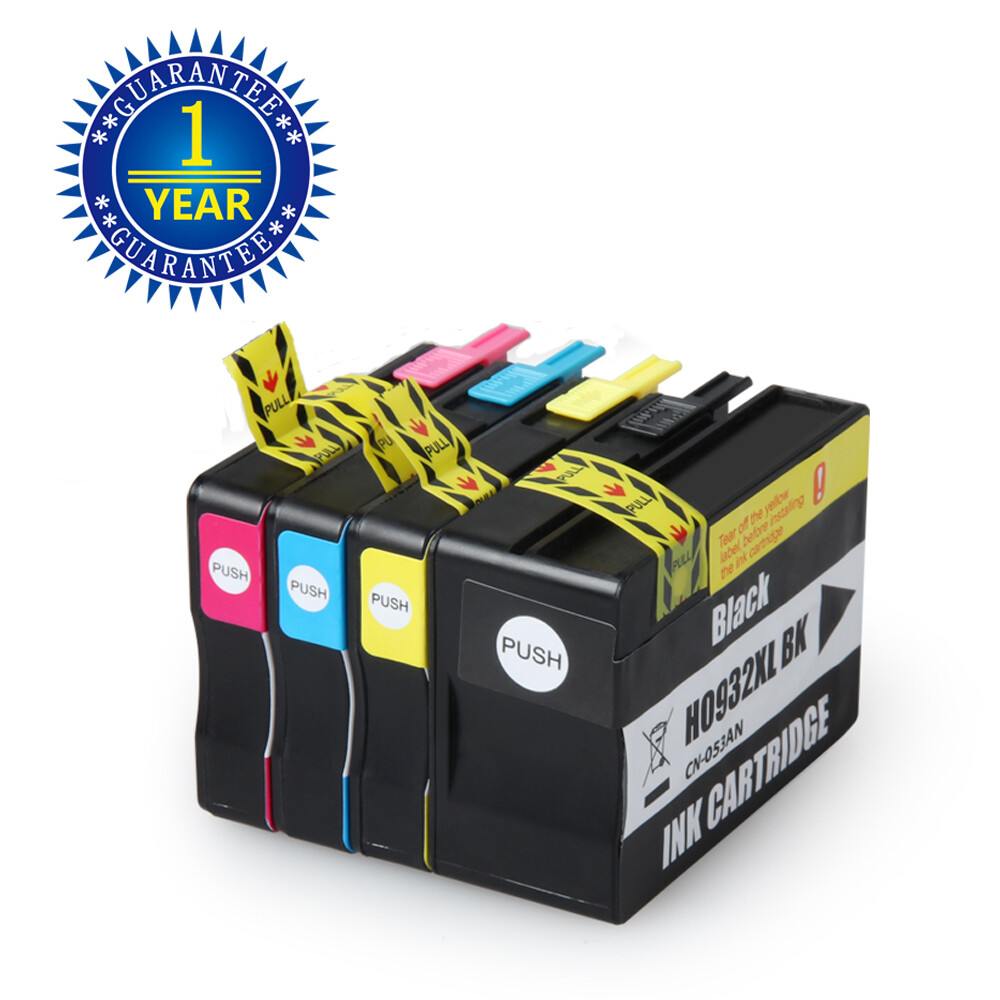 Compatible HP 932XL 933XL Ink Cartridge for OfficeJet 6100 6600 6700 7110 7610