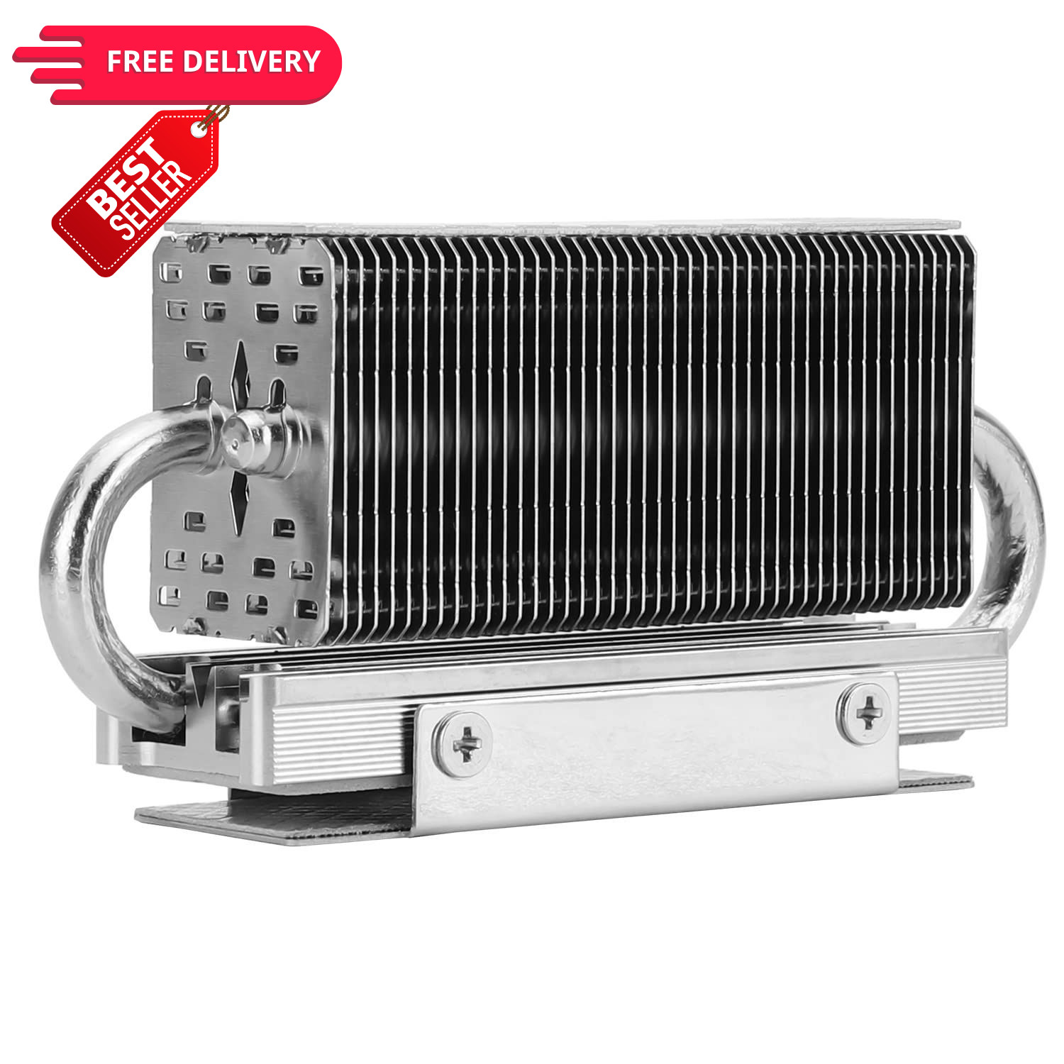 Thermalright HR10 2280 SSD Cooler,2280 Heatsink Cooling,Double-Sided...