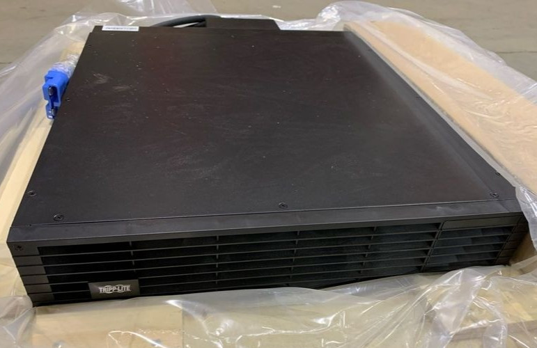 Eaton Tripp Lite External Battery Pack Model BP48V27-2US / BP48V272US