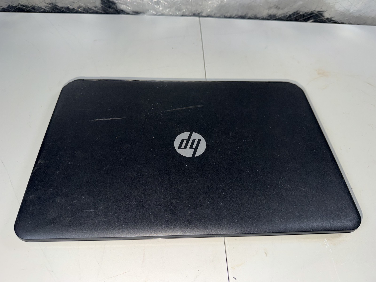 HP 15-g019wm 15.6in Laptop Black Windows 8 Notebook Untested No Charger