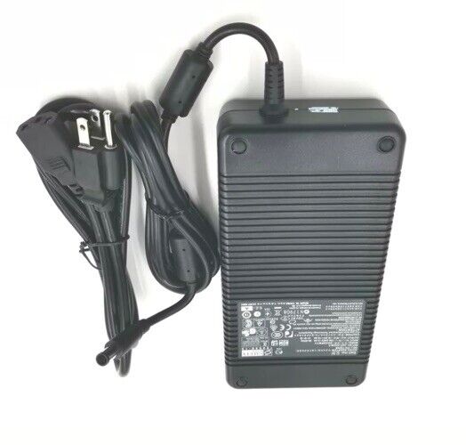 New 19.5V 16.9A Dell 330W Alienware M18x R1 R2 R3 AC/DC Power Adapter Charger