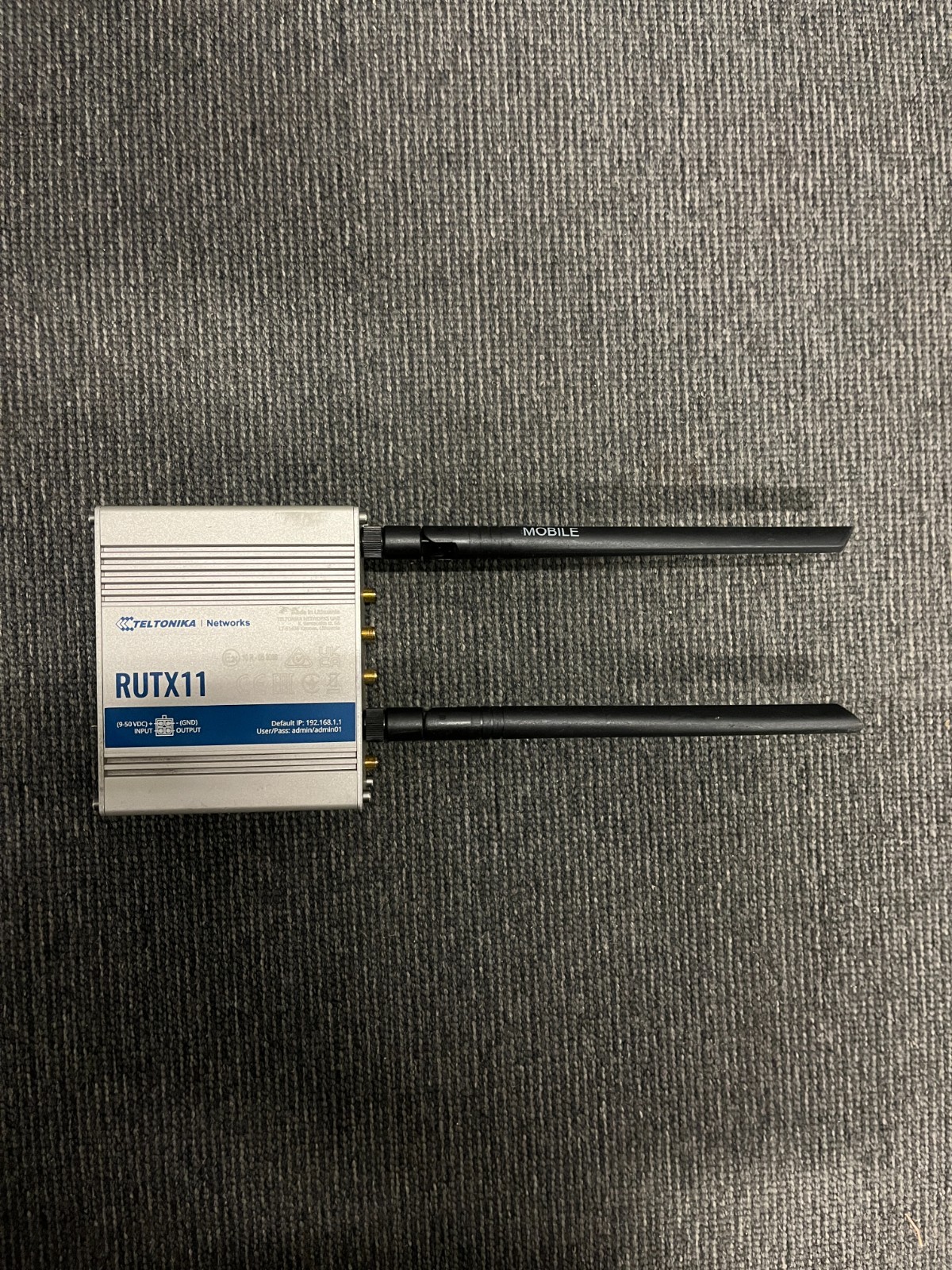 TELTONIKA RUTX11000000