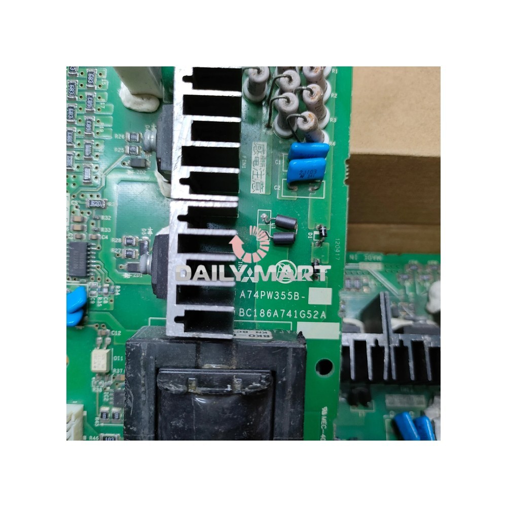 Mitsubishi A74PW355B Frequency Converter Board FR-A740 F740 New Fast Ship