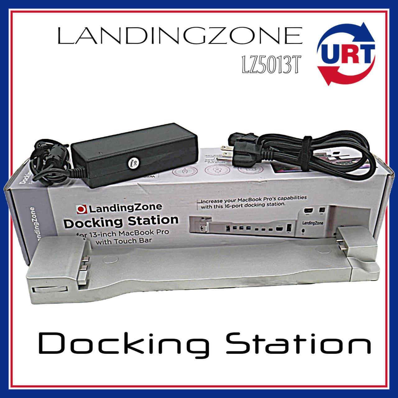 LANDINGZONE LZ5013T Docking Station #103654#
